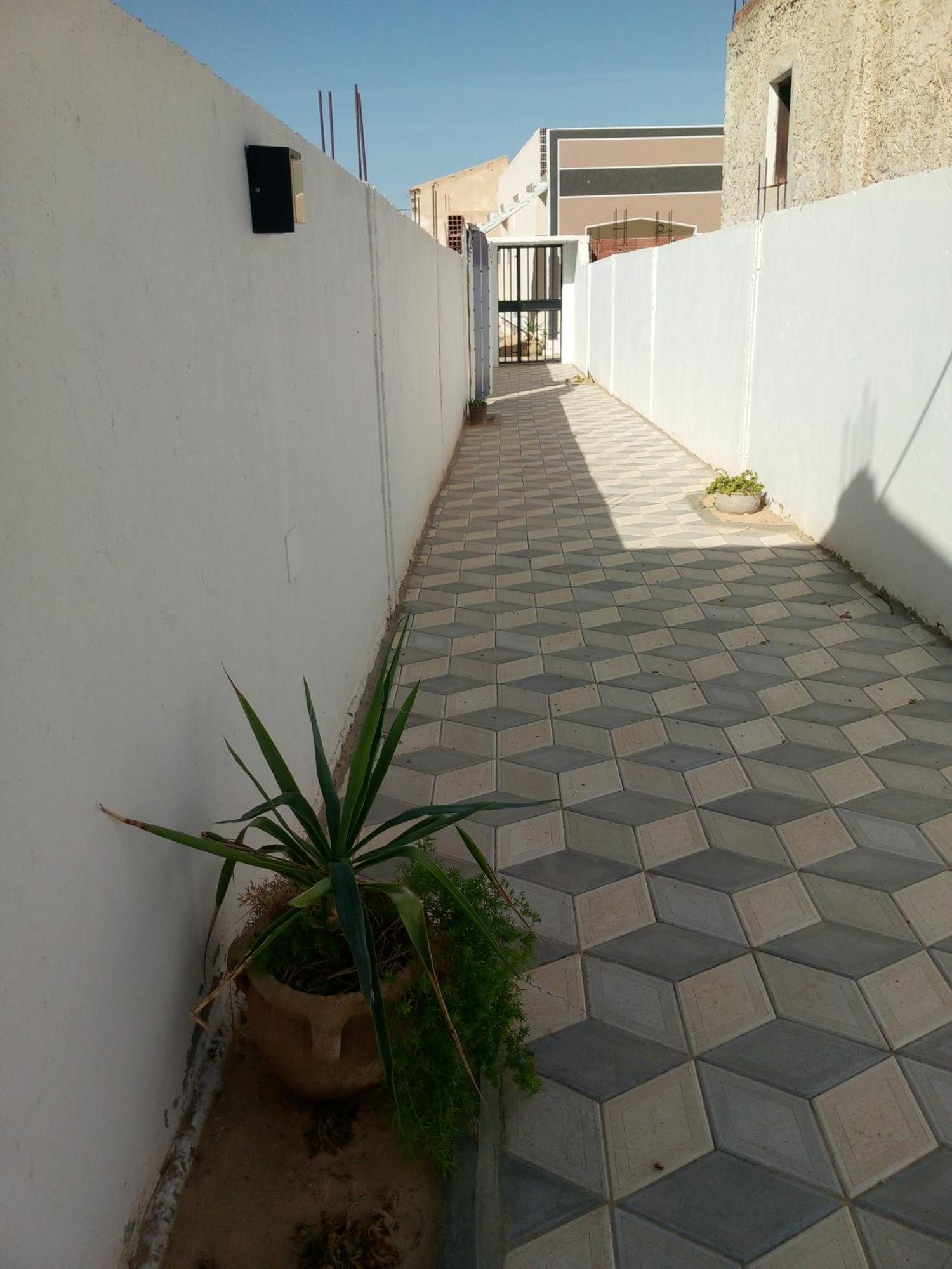 Dar Alibaba Apartment Douz