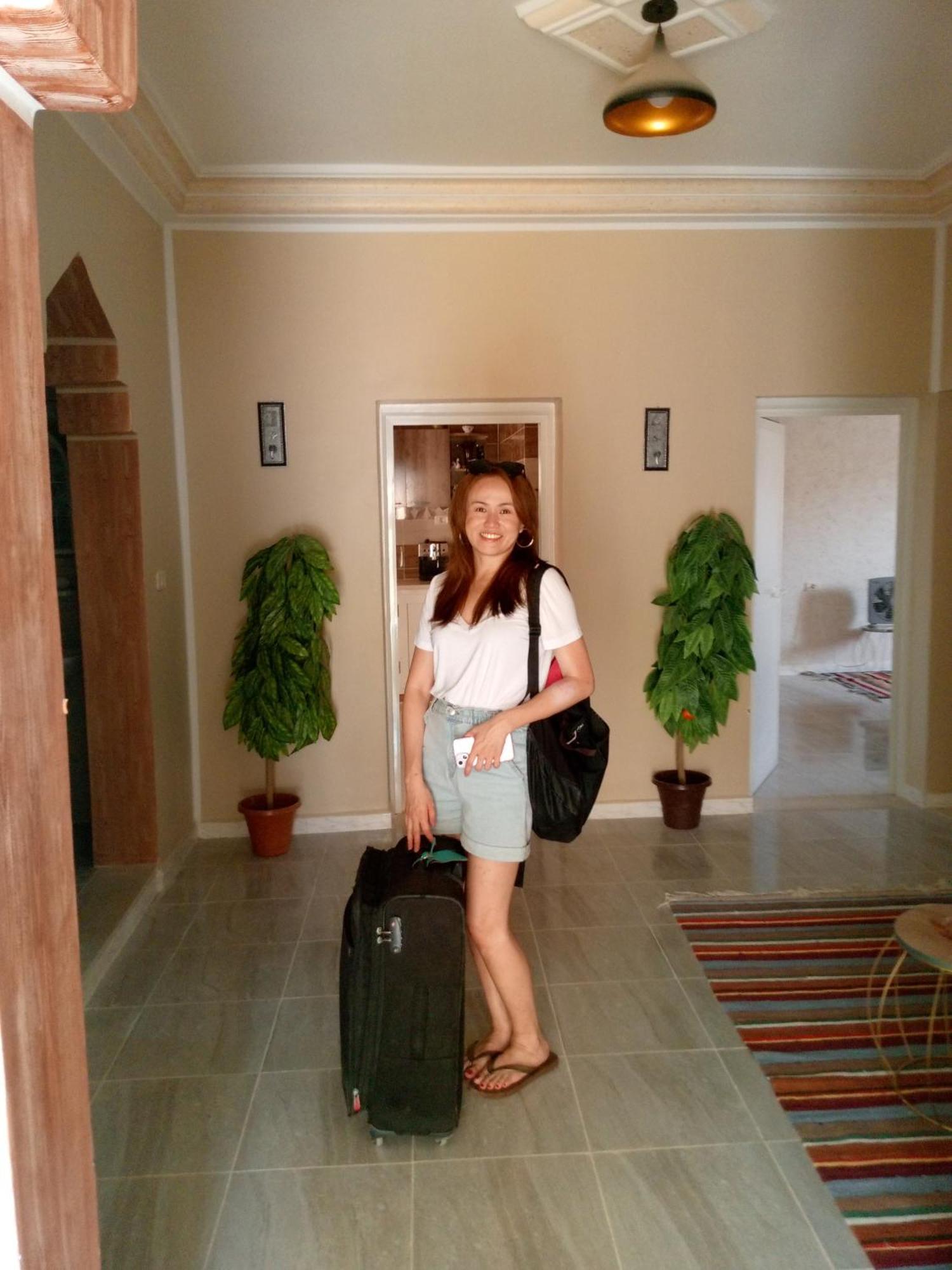 Dar Alibaba Apartment Douz