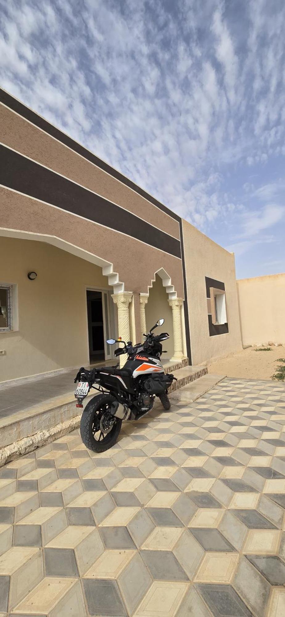 Dar Alibaba Apartament